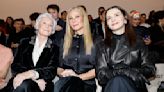 Glenn Close, Juliette Binoche and Gwyneth Paltrow at the Armani Show, Plus Paul Smith Closes German Stores