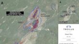 Troilus Discovers New At-Surface Gold Zone ‘West Rim’ With Intercept of 1.37 g/t AuEq Over 11m Within 200m of Reserve...