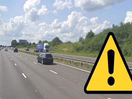 Full list of M4 Berkshire closures: What to be aware of this weekend