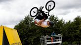 BMX star Jude Jones credits lads holiday to Zante for relighting Olympic dream