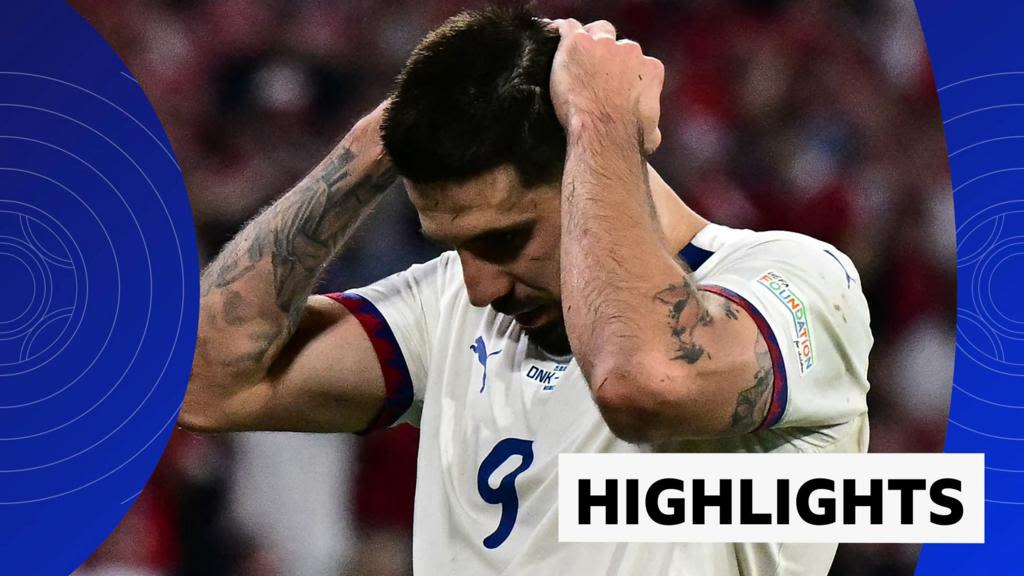 Euro 2024: Serbia knocked out after goalless draw against Denmark