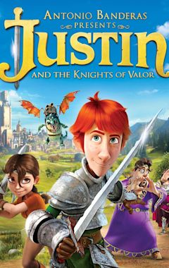 Justin and the Knights of Valour