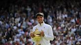 Alcaraz gana su segundo Wimbledon de nuevo ante Djokovic