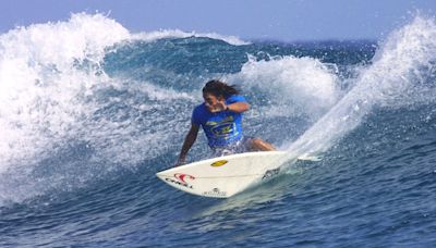 Surfing legend and film star Tamayo Perry dies in Hawaii shark attack