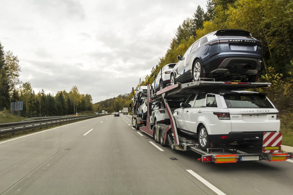 Shipping a Car to and From the U.S. and Germany
