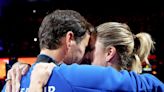 Roger Federer Displays Raw Emotions in Stirring Moment With Wife Mirka Followed by His Mother and Dog Willow
