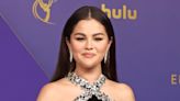 2024 Emmys: Selena Gomez Brings Boyfriend Benny Blanco as Her Date - E! Online