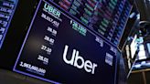 Uber's second-quarter revenue beats on ride-sharing demand