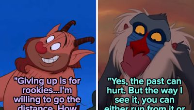 35 Disney Quotes That Will Instantly Bring Magic To Your Day