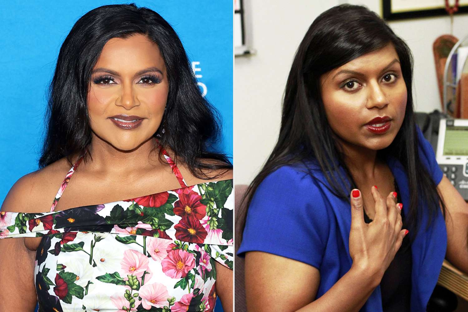 Mindy Kaling Reveals If She'd Ever Reprise Her Role as Kelly Kapoor on “The Office ”Reboot (Exclusive)