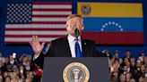 CNNE verifica: Trump dice falsamente que criminalidad en Venezuela se redujo porque sus delincuentes llegaron a EE.UU.