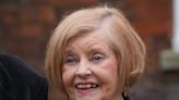 Prunella Scales says she ‘loves it when people don’t’ ask her about Fawlty Towers