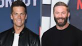 Julian Edelman Says Tom Brady Running on the Field at Retirement Ceremony 'Got My Juices Boiling' (Exclusive)