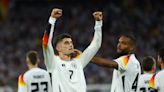 Alemania arrolla a Escocia en un plácido debut en la Eurocopa (5-1)