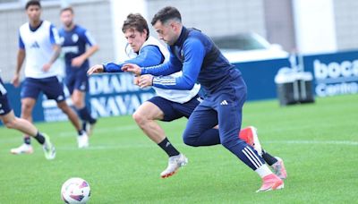 Fotos del entrenamiento de Osasuna (06/05/2024)