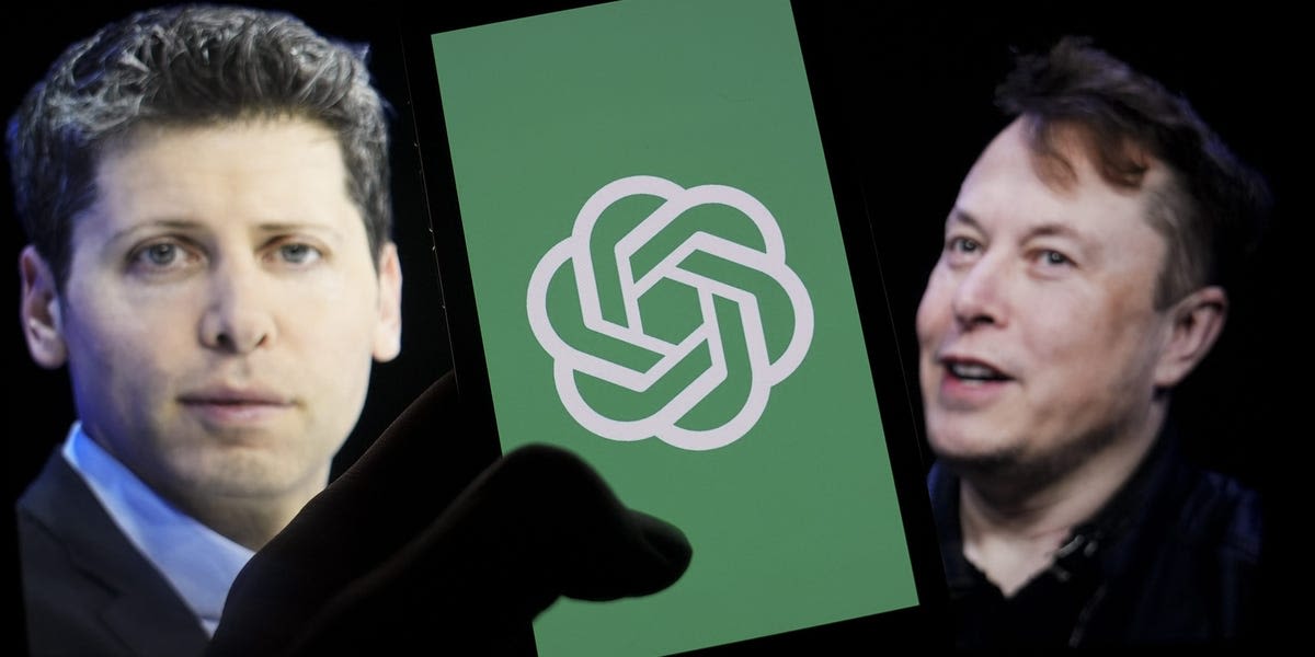 Elon Musk is having another go at suing OpenAI and Sam Altman — here's why