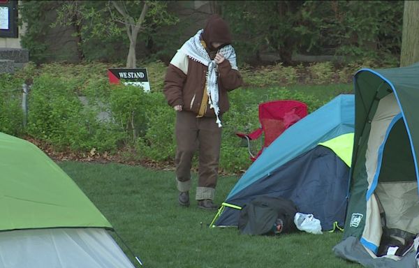 Student protesters set meeting with University of Minnesota administration