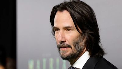 Vende comida en la calle y es furor en Tailandia: el hombre que sorprende a las redes por su parecido con Keanu Reeves