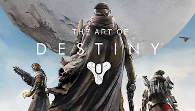 Bulk Up On Destiny Lore And Artbooks With This Buy 2 Get 1 Sale