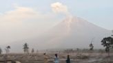 Volcano growls back to life exactly a year after last deadly eruption