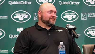 SI Gives New York Jets Mediocre Mark for Draft Haul, Joe Douglas Disagrees