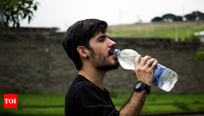 What are the surprising benefits of drinking water? - Times of India