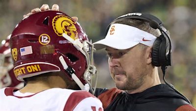 USC Football: Lincoln Riley Defends Caleb Williams Character Prior to NFL Draft