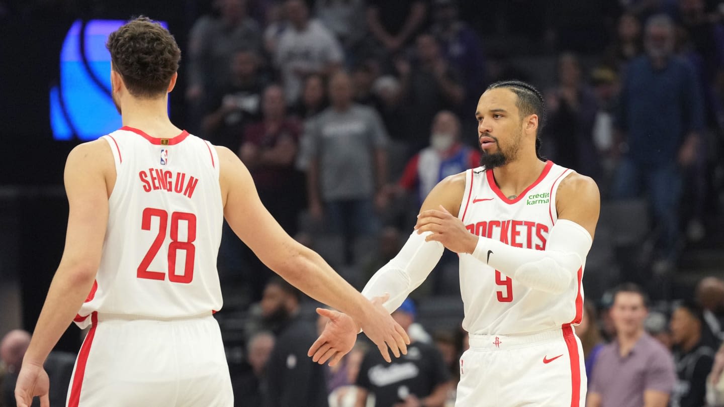 Latest Power Rankings Keeps Houston Rockets in Middle of Pack