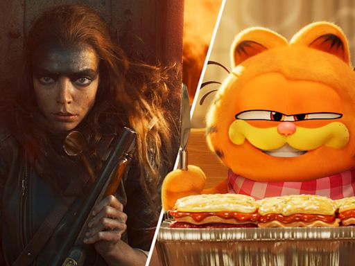 ‘Furiosa’ Wins Awful Memorial Day Frame With $32M+, But ‘Garfield’ Will Bite Back Next Weekend – Tuesday Update