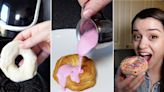 TikTok has a wild hack for making homemade doughnuts inside an air fryer