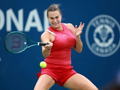 'Short memory' the key to success for Sabalenka