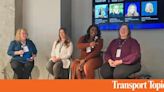 Panel at Motive Summit Tells Women to Be Persistent | Transport Topics