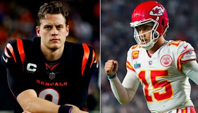 The NFL's 25 highest-paid players in 2024, from Joe Burrow and Patrick Mahomes to Christian Wilkins