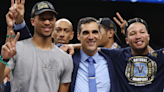 Jay Wright opens up on 'Villanova Knicks' and explains why he didn't think Jalen Brunson would be this good