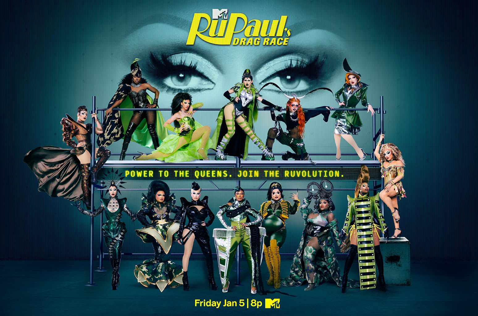 ‘RuPaul’s Drag Race’ Season 16: How to Watch the Season Finale Online for Free