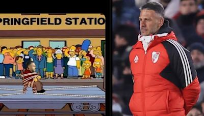 Martín Demichelis se fue de River: los mejores memes y reacciones de los hinchas en las redes sociales