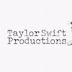 Taylor Swift Productions