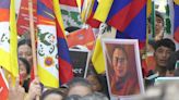 Tibetans protest China's G20 summit participation over Beijing's occupation of Tibet