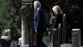 Bidens mark eight years since Beau Biden’s death