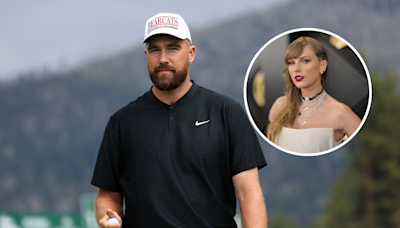 Travis Kelce announcement drops after Taylor Swift shows canceled