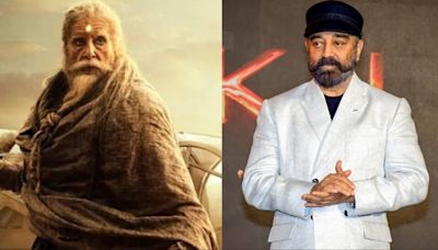 Kamal Haasan on Amitabh Bachchan’s Kalki 2898 AD performance: 'I don’t know if I should call him a veteran or fresh...'