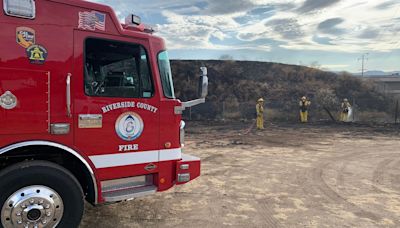 Driver extricated from rollover crash in Rancho Mirage with minor injuries