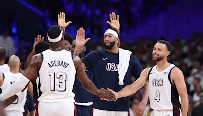 Team USA beats South Sudan, advances to Olympic quarterfinals