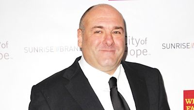 Former HBO Exec“ ”Says James Gandolfini Dared Him to 'Fire' the Actor from “The Sopranos ”After Staged Intervention