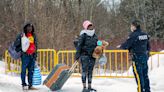 Los canadienses enfurecen debido al aumento de migrantes en su frontera