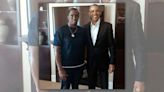 Fact Check: About That Alleged Photo of Sean 'Diddy' Combs Posing with Barack Obama