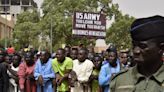 Russian military personnel enter Niger airbase where some U.S. troops remain