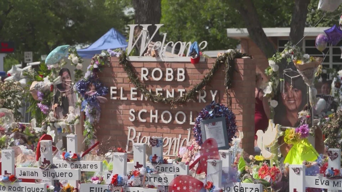 Families of Uvalde victims to make 'important announcement' nearly two years to the day after Robb Elementary shooting