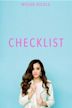 Megan Nicole: Checklist