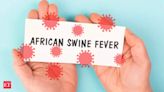 IIT Guwahati researchers discover RNA-destroying function of p30 protein in African swine fever virus - The Economic Times